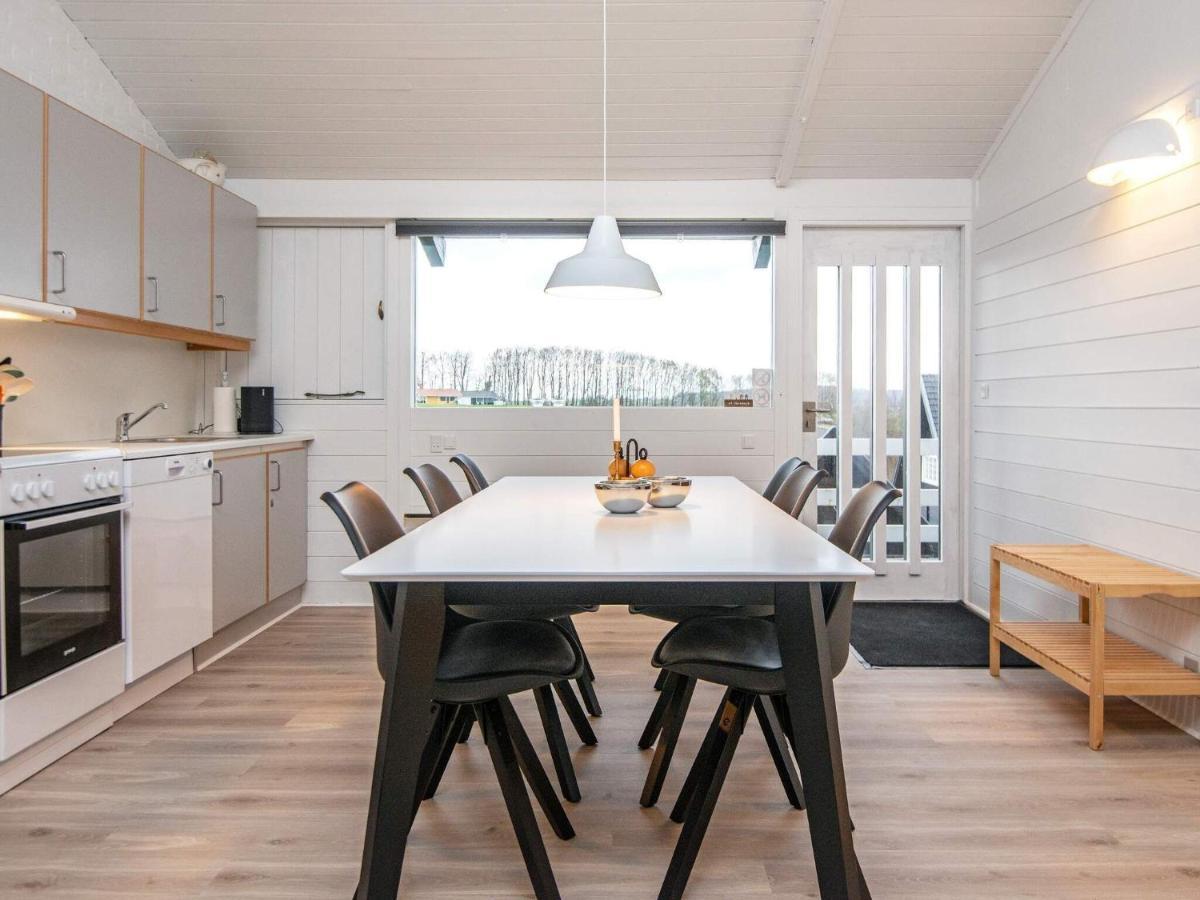 Holiday Home Aabenraa Lv Buitenkant foto