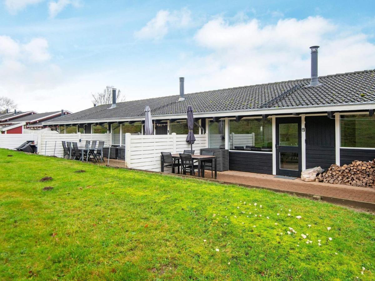 Holiday Home Aabenraa Lv Buitenkant foto