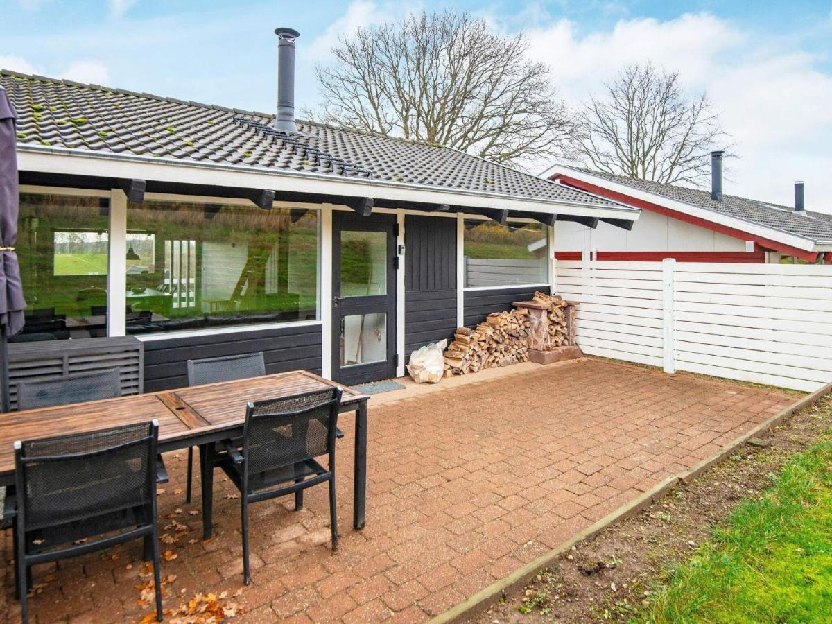 Holiday Home Aabenraa Lv Buitenkant foto