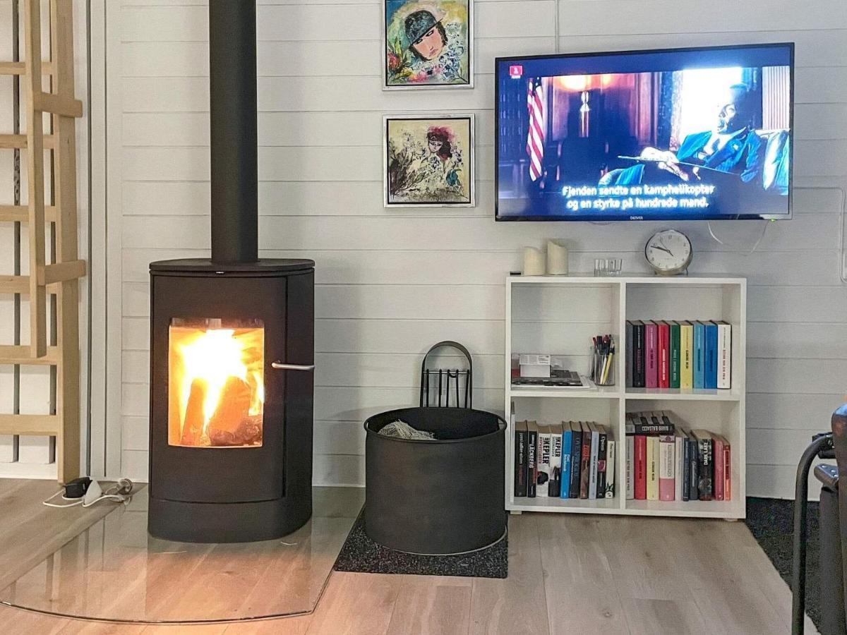 Holiday Home Aabenraa Lv Buitenkant foto