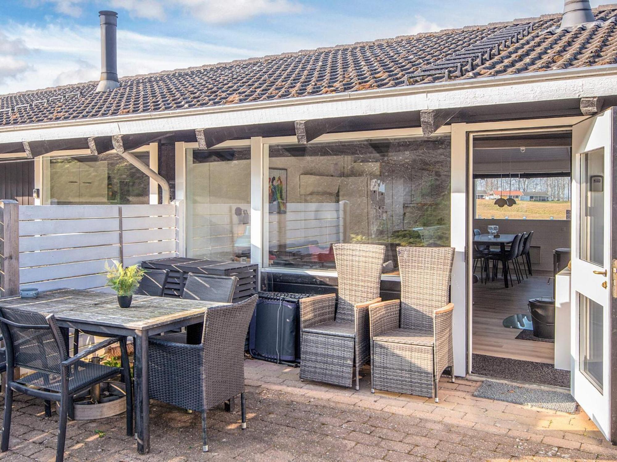 Holiday Home Aabenraa Lv Buitenkant foto