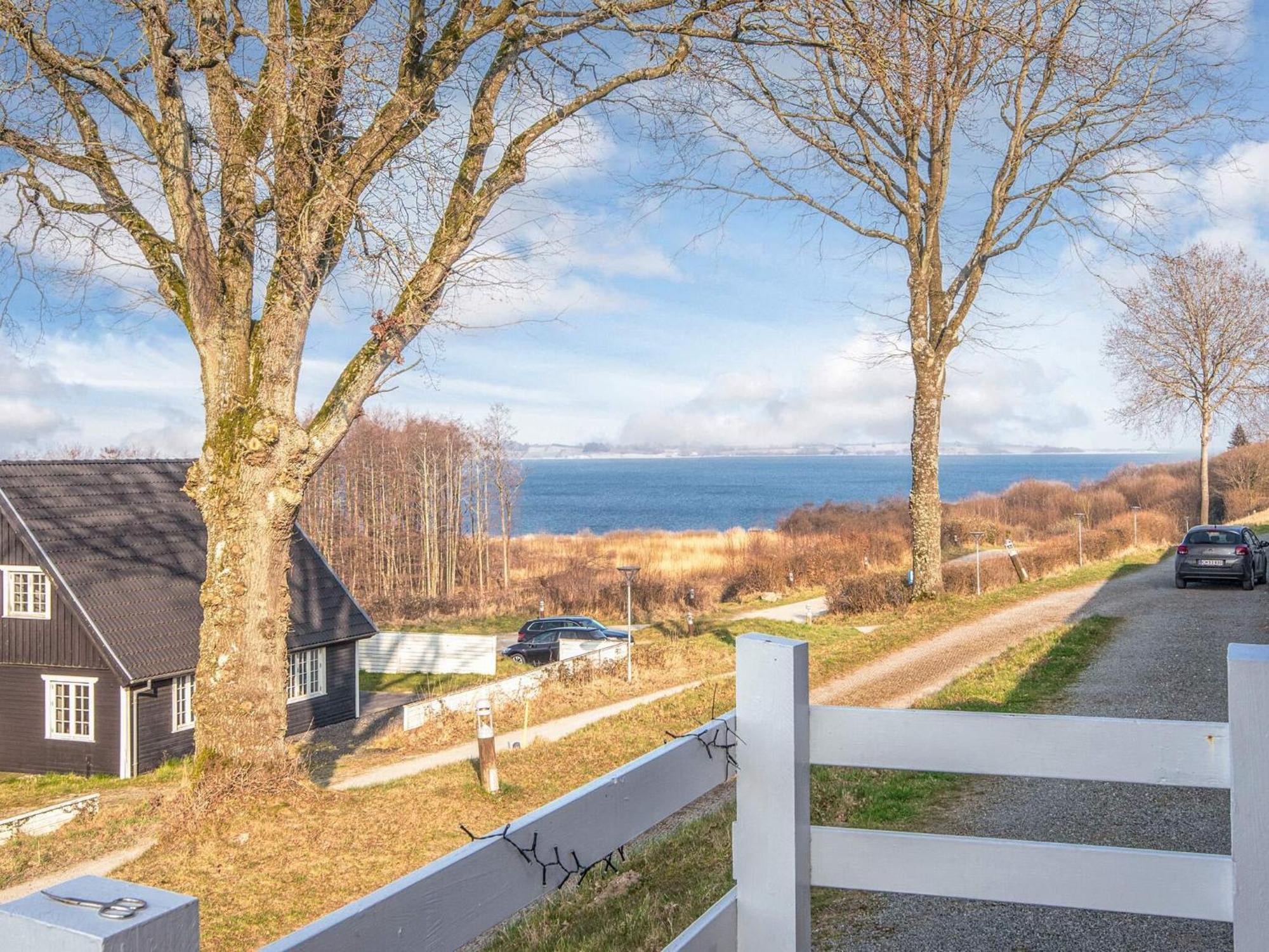 Holiday Home Aabenraa Lv Buitenkant foto